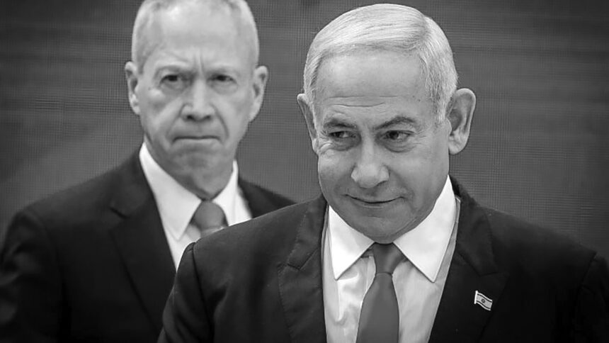 Caos totale in Israele: Netanyahu licenzia il ministro della difesa Gallant. Misteri e proteste