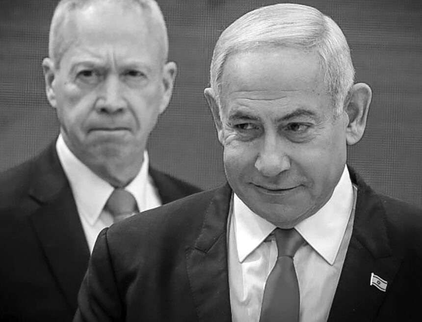 Caos totale in Israele: Netanyahu licenzia il ministro della difesa Gallant. Misteri e proteste